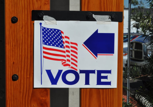 The Process of Registering to Vote in Fairfield County, Ohio